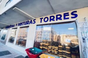 Pinturas y Ferreter&iacute;a Torres Ru&iacute;z