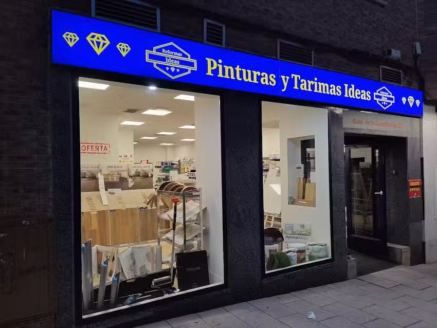 Pinturas y Tarimas Ideas