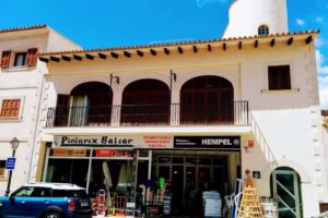 Pinturex Balear &ndash; Cadena88