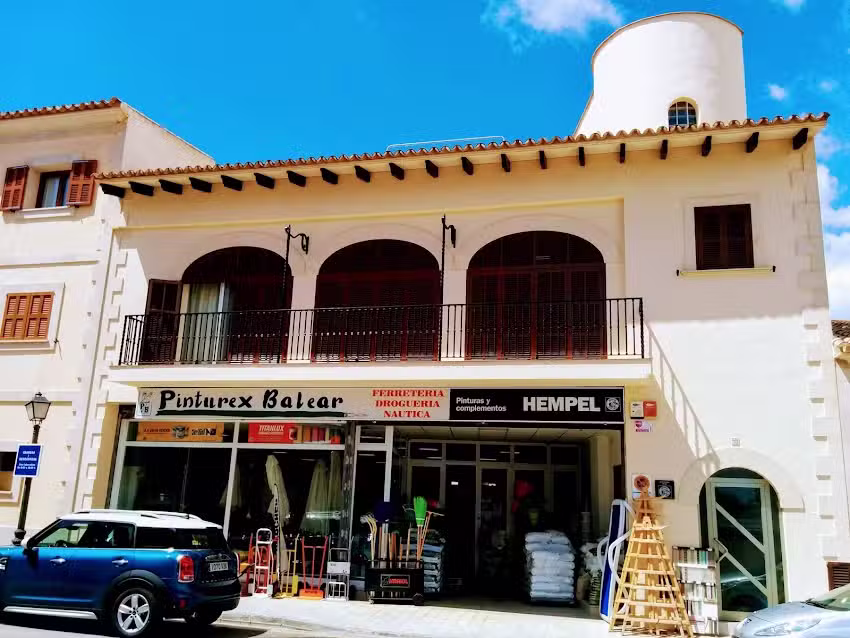 Pinturex Balear &ndash; Cadena88