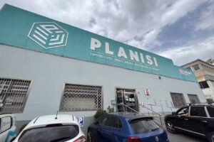 Planisi S A