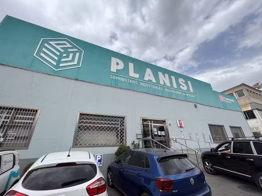 Planisi S A