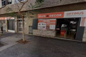 Plus Decor Av. Venezuela