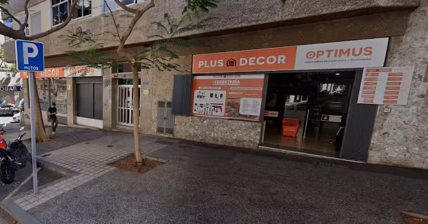 Plus Decor Av. Venezuela