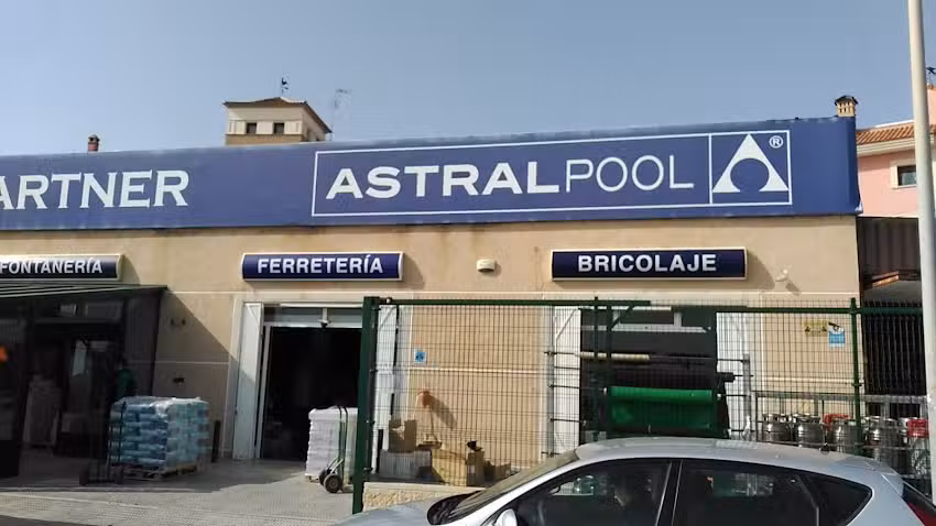 POOLPLUS PISCINAS ASTRALPOOL ZODIAC