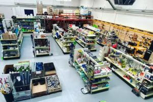 Portalada Agroindustrial