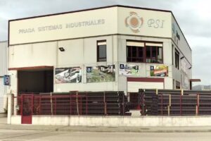 Prada Sistemas Industriales, S.L.U. O Barco