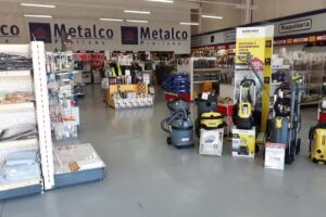 Prolians Metalco Alcoy