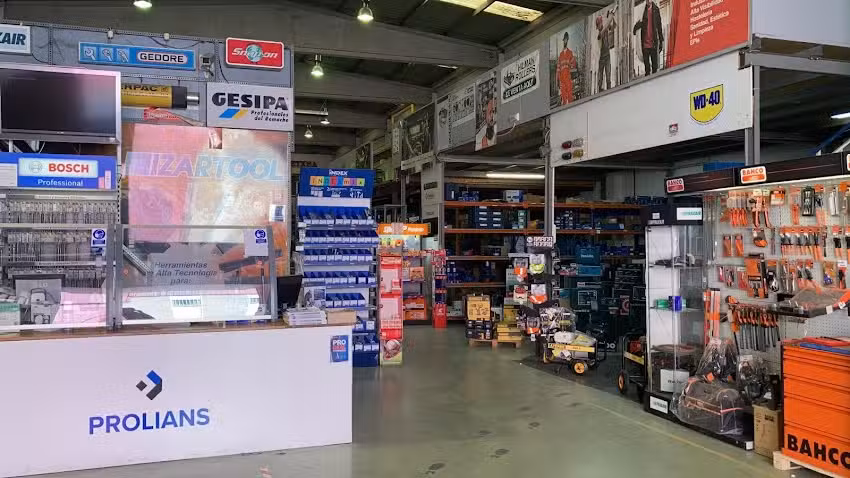 Prolians Metalco Bilbao