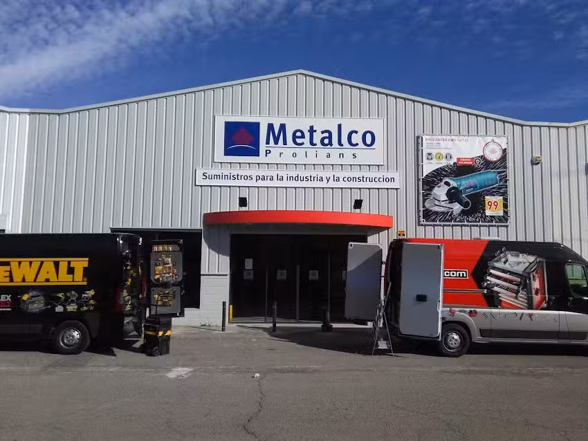 Prolians Metalco Castell&oacute;n