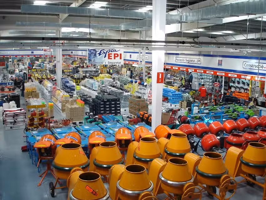 Prolians Metalco Girona