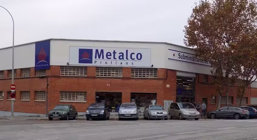 Prolians Metalco Sabadell
