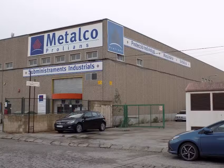 Prolians Metalco Sant Andreu de la Barca