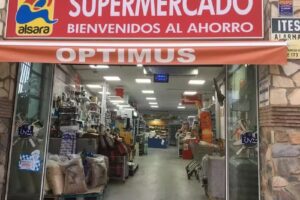 PRONUN SLU Ferreter&iacute;a OPTIMUS y Materiales de Construcci&oacute;n