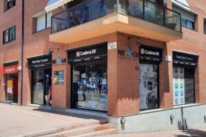 PUNT CLAU FERRETERS- CADENA 88