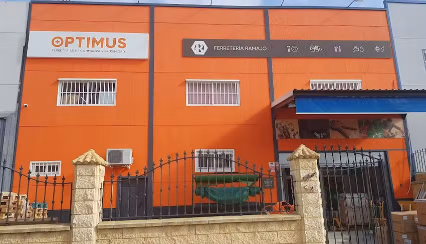 RAMAJO FERRETERIA INDUSTRIAL | FERRETERIA EN AGUILAR DE LA FRONTERA