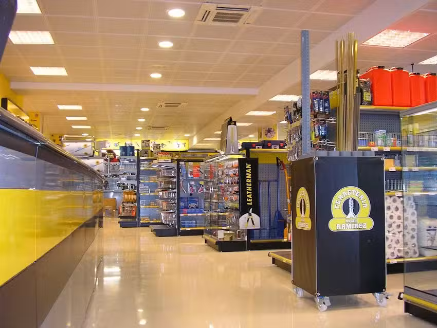 RAM&Iacute;REZ AGUADO S.L.