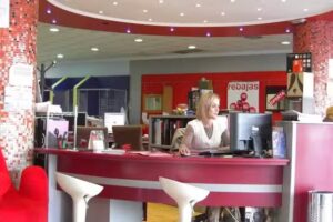 Ramón Gimeno GAMMA almacen