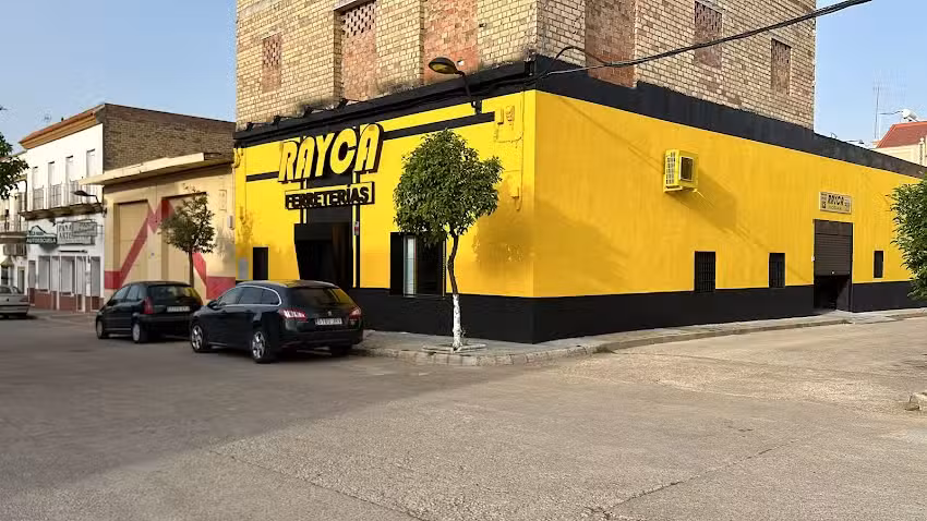 RAYCA Ferreter&iacute;as