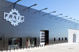 Recambios Frain S.L.