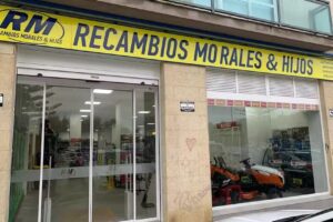 Recambios Morales & Hijos &ndash; Puerto Real