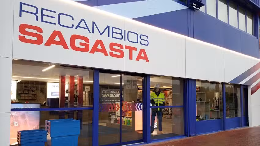 Recambios Sagasta