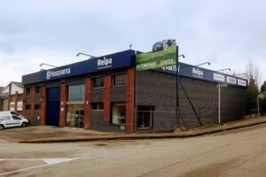 Reipa Maquinaria Para Jardiner&iacute;a S.L