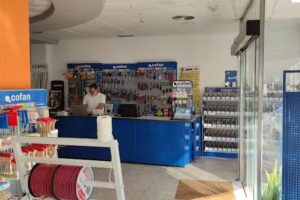 Reparaci&oacute;n y Mantenimiento Lag&oacute;stena