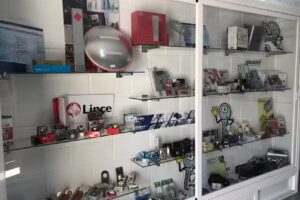 Reprefer Almac&eacute;n de Cerrajer&iacute;a