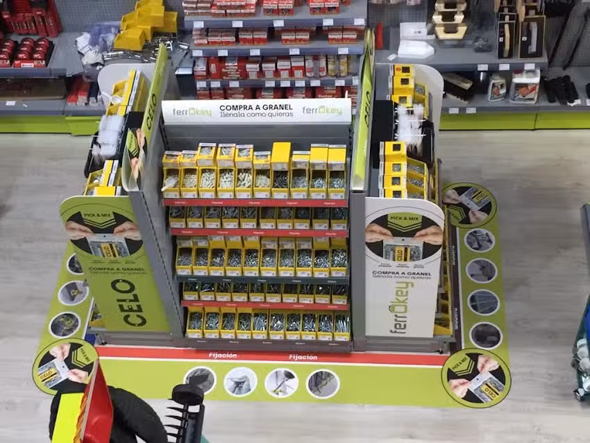 Representaciones Comerciales Marnez S.L.