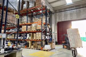 Repuestos Agrícolas Román SL