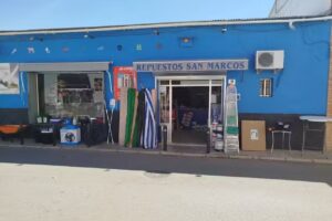 Repuestos San Marcos