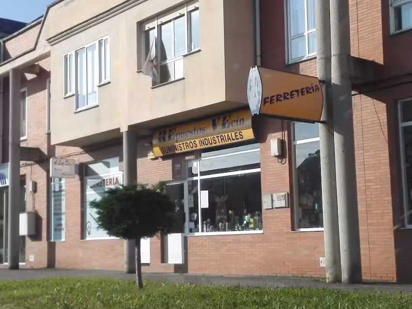 Repuestos Vecin Suministros industriales