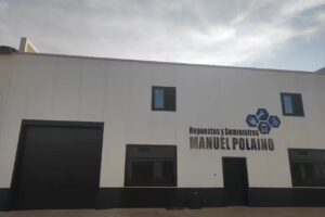 Repuestos y Suministros Manuel Polaino