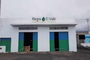 Riegos El Valle Arafo S.L.