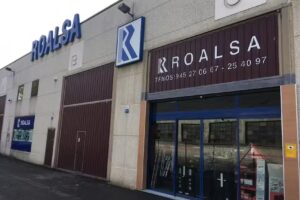 ROALSA MAQUINARIA S.L.