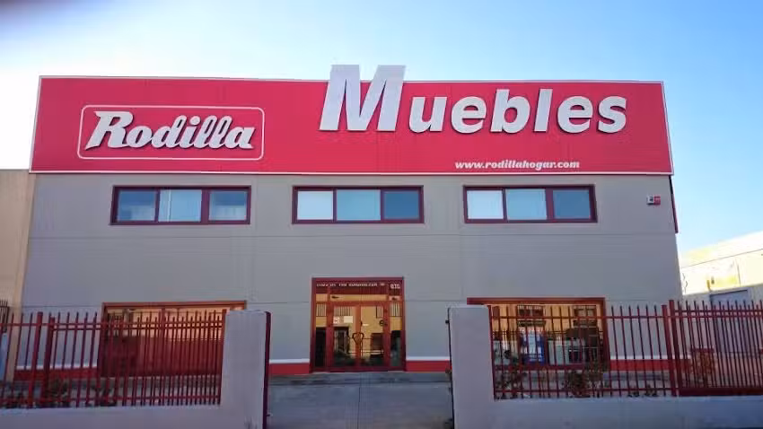 RODILLA SALAMANCA &ndash; Muebles y electrodom&eacute;sticos