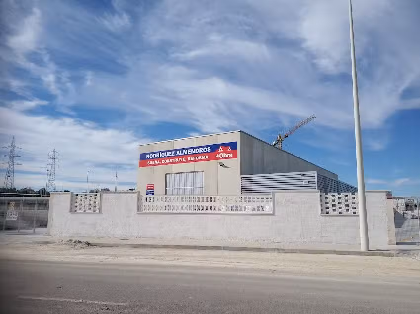 Rodr&iacute;guez Almendros S.L. Mas Obra &ndash; Cadena88