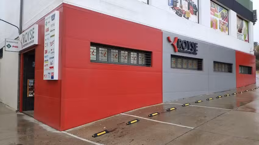 Royse C&oacute;rdoba, Rodamientos y Servicios, S.L.