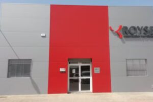 Royse Linares, Rodamientos y Servicios, S.L.