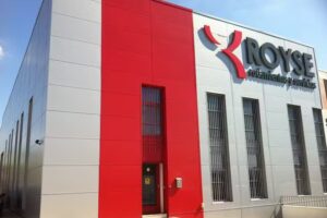 Royse Madrid, Rodamientos y Servicios, S.L.