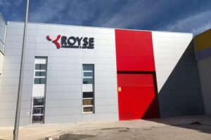 Royse Murcia, Rodamientos y Servicios, S.L.