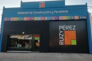 Ruiz Y Perez Mt.const Y Ferreteria
