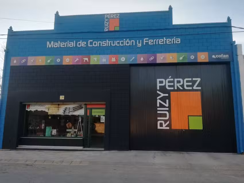 Ruiz Y Perez Mt.const Y Ferreteria