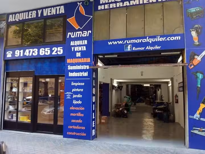 Rumar Alquiler