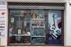 RV Ferretería y Suministros