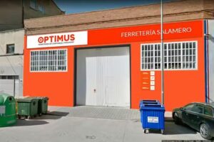 Salamero-Ferretería Industrial-Alquiler maquinaria