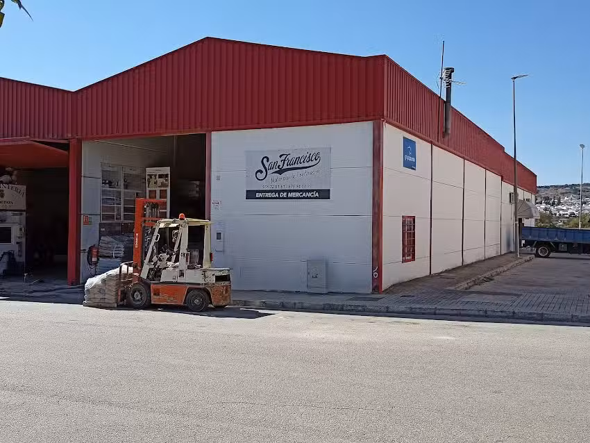 San Francisco Materiales de Construcci&oacute;n S.l.
