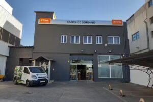 Sánchez Soriano Requenario – Tienda Paterna (Valencia)