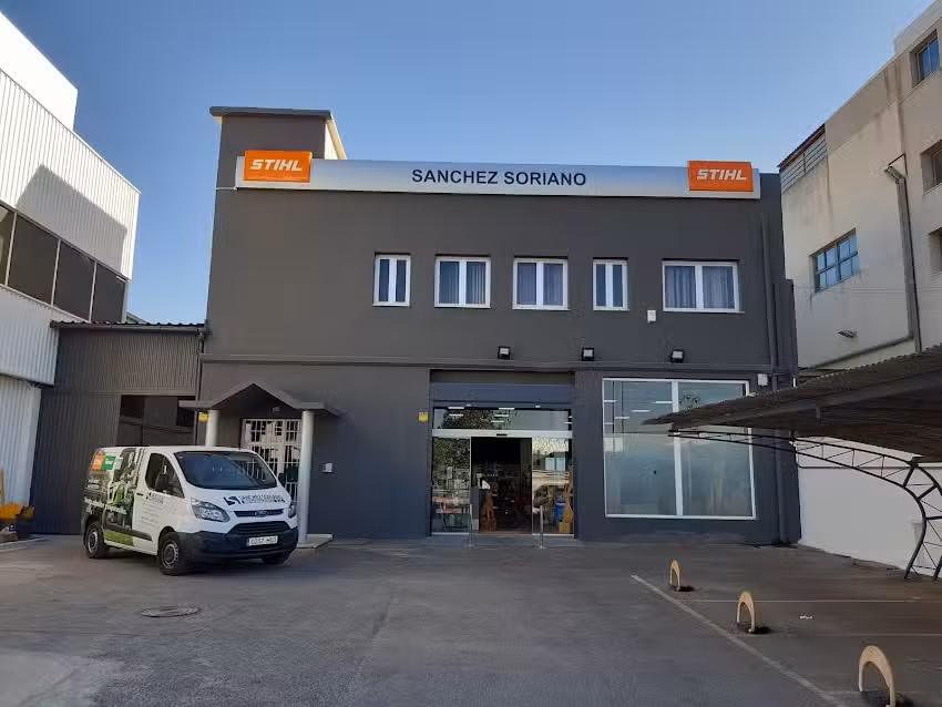 S&aacute;nchez Soriano Requenario &ndash; Tienda Paterna (Valencia)